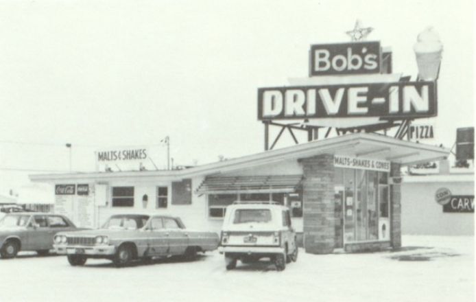 Day's Drive-In (Bob's Drive-In)